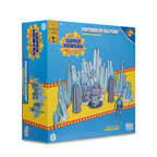 Image produit Superman (2025) DC Direct set de jeu Fortress of Solitude avec Superman Robot