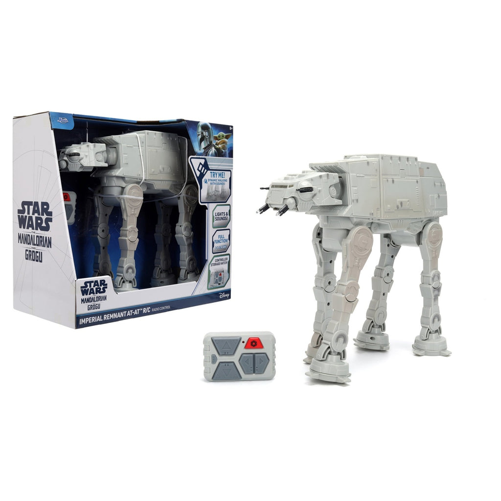 Image produit Star Wars : The Mandalorian & Grogu AT-AT de Vestiges Impériaux RC 1/12 33 cm