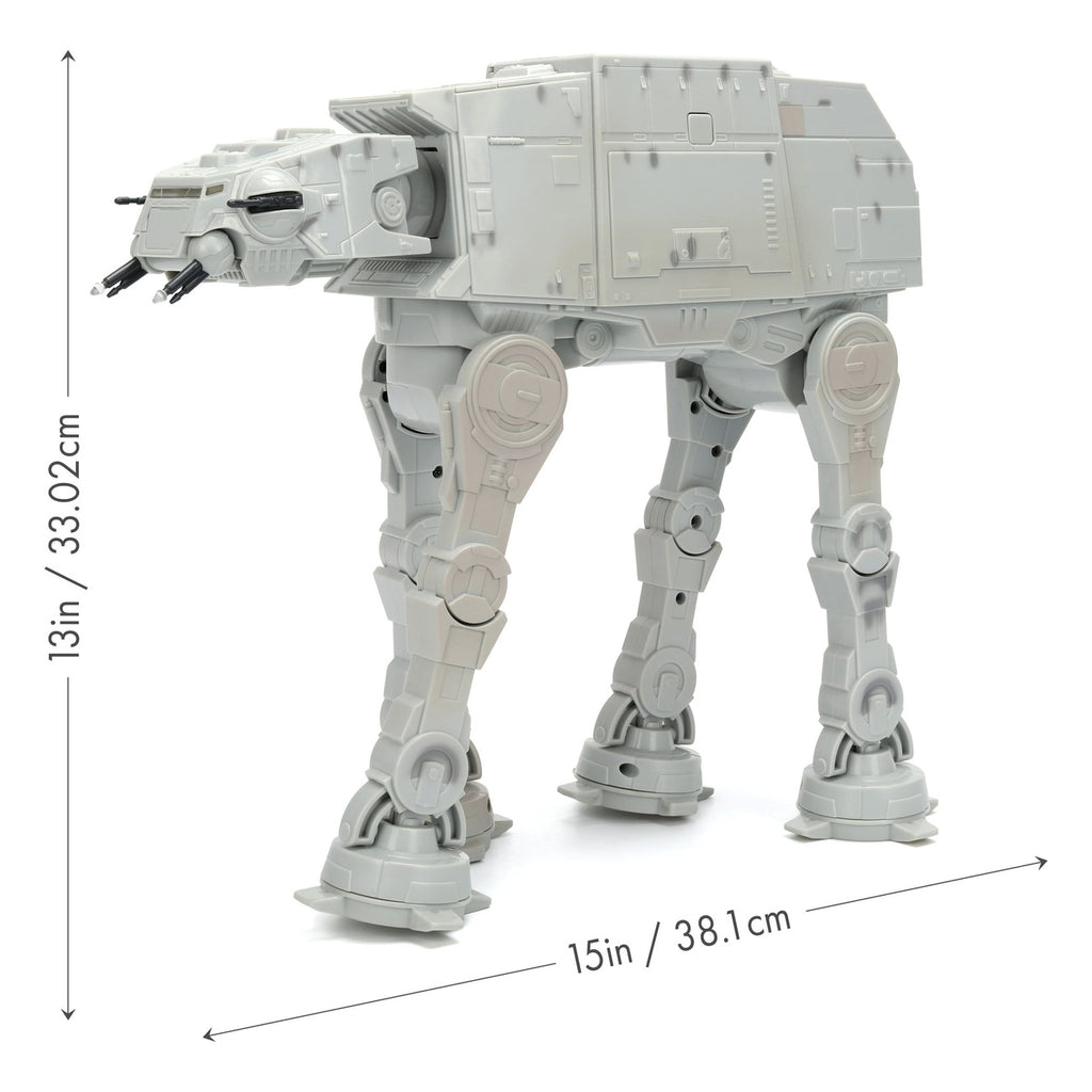 Image produit Star Wars : The Mandalorian & Grogu AT-AT de Vestiges Impériaux RC 1/12 33 cm