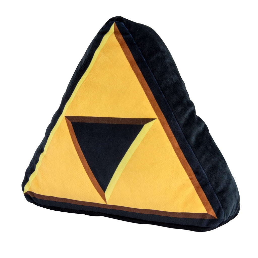 Image produit The Legend of Zelda peluche Mocchi-Mocchi Triforce 37 cm
