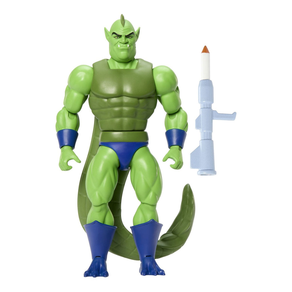 Image produit Masters of the Universe Origins figurine articulée Cartoon Collection : Whiplash 14 cm