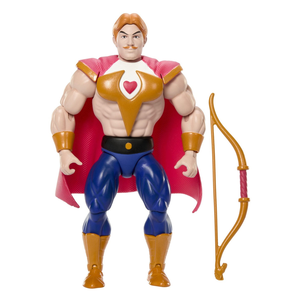 Image produit Masters of the Universe Origins Figurine d’action Cartoon Collection : Bow 14 cm