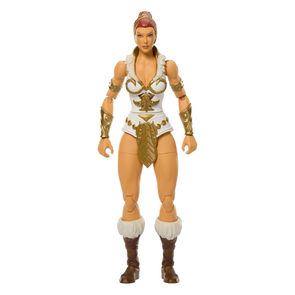 Image produit Masters of the Universe New Eternia figurine articulée Teela 18 cm