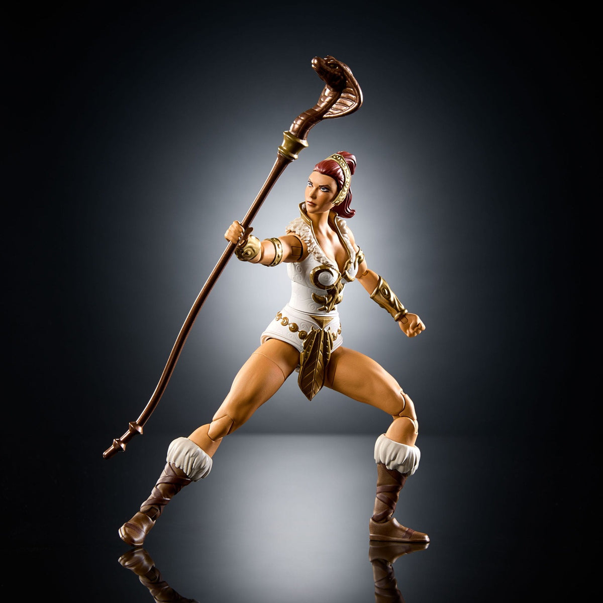 Image produit Masters of the Universe New Eternia figurine articulée Teela 18 cm