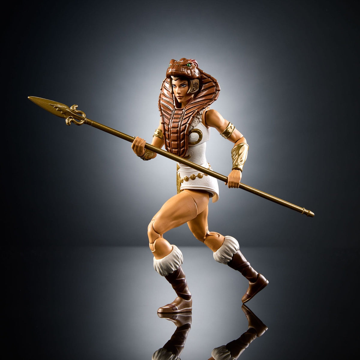 Image produit Masters of the Universe New Eternia figurine articulée Teela 18 cm