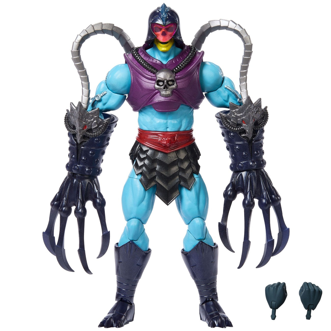 Product image Masters of the Universe New Eternia Action Figure Terror Claws Skeletor 18 cm