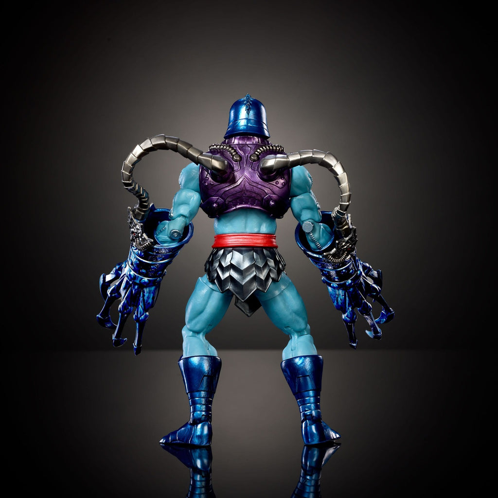 Product image Masters of the Universe New Eternia Action Figure Terror Claws Skeletor 18 cm