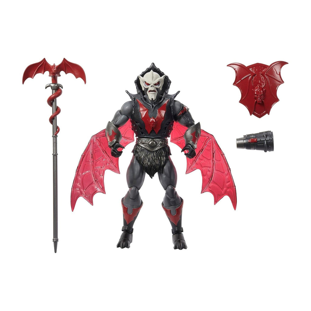 Product image Masters of the Universe New Eternia Hordak Action Figure 18 cm