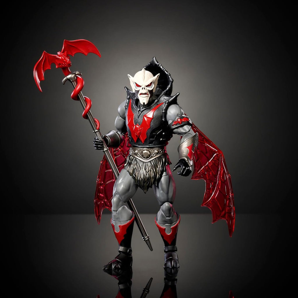 Product image Masters of the Universe New Eternia Hordak Action Figure 18 cm