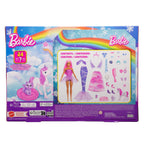 Product image Barbie Fantasy Advent Calendar with Doll