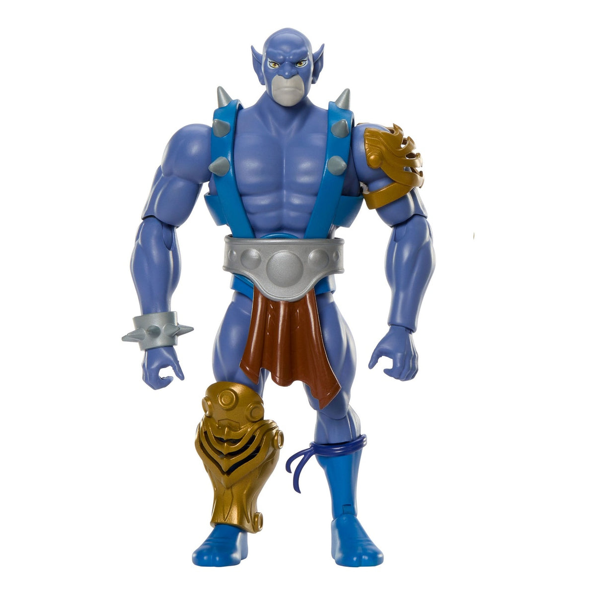 Image produit Masters of the Universe x ThunderCats figurine articulée Panthro 14 cm