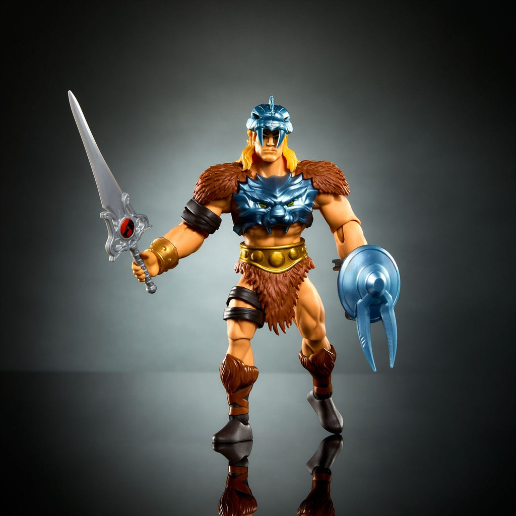 Product image Masters of the Universe x ThunderCats Action Figure He-Man 14 cm