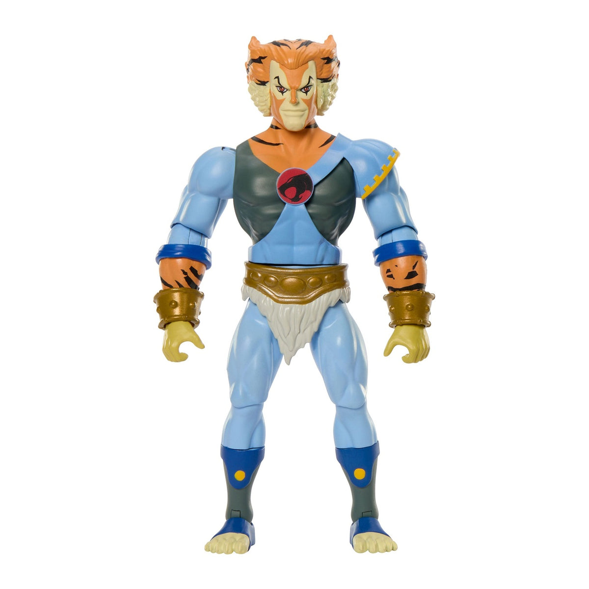Image produit Masters of the Universe x ThunderCats Figurine articulée Tygra 14 cm