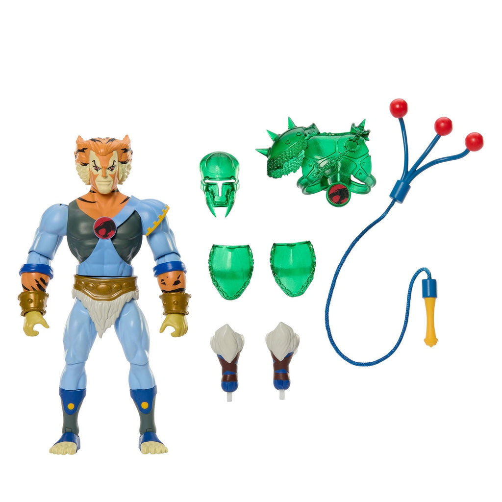 Product image Masters of the Universe x ThunderCats Action Figure Tygra 14 cm