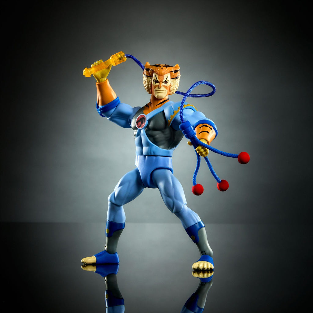 Product image Masters of the Universe x ThunderCats Action Figure Tygra 14 cm