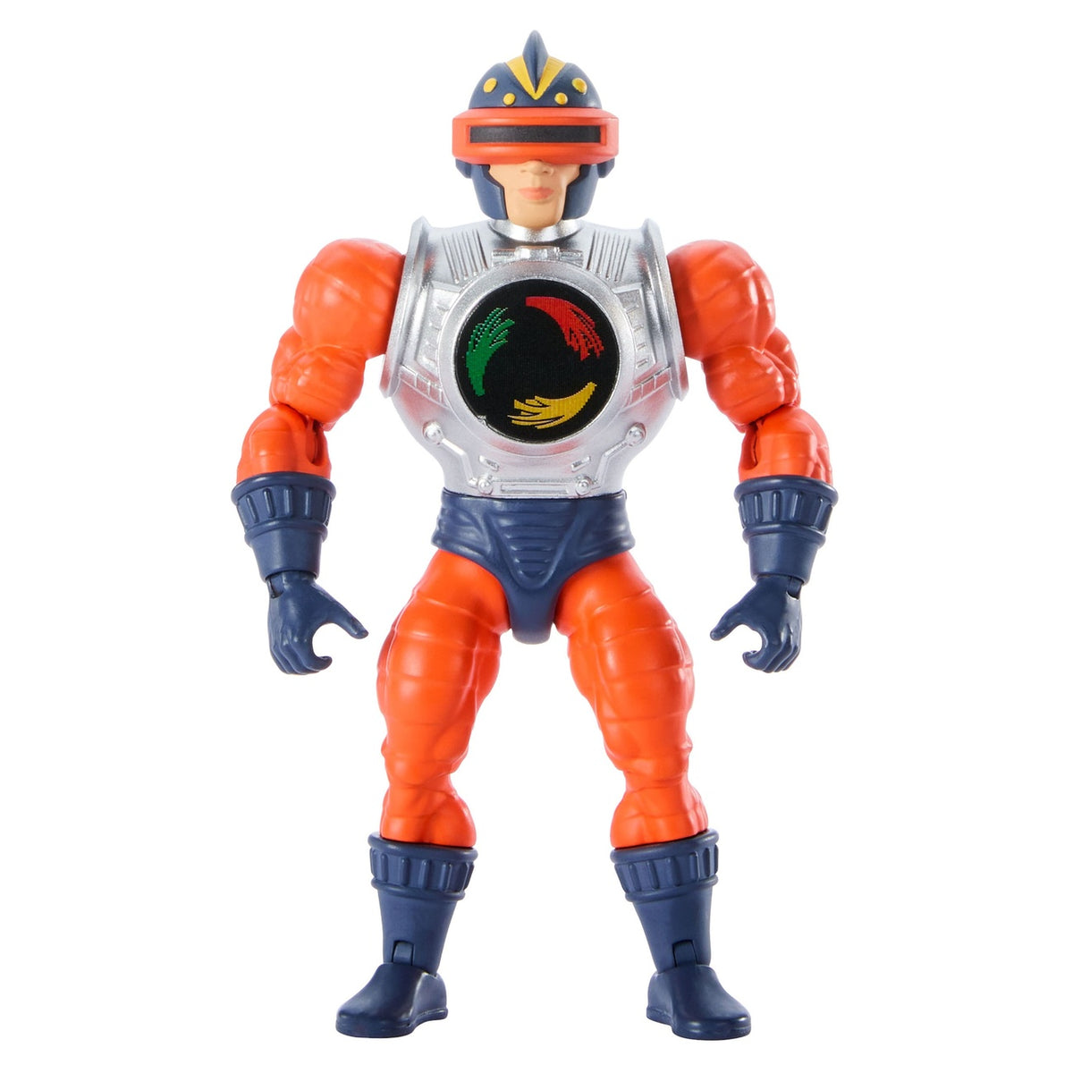 Image produit Masters of the Universe Origins Figurine d’action Sketchbook Series : Sy-Klone heo exclusive 14 cm