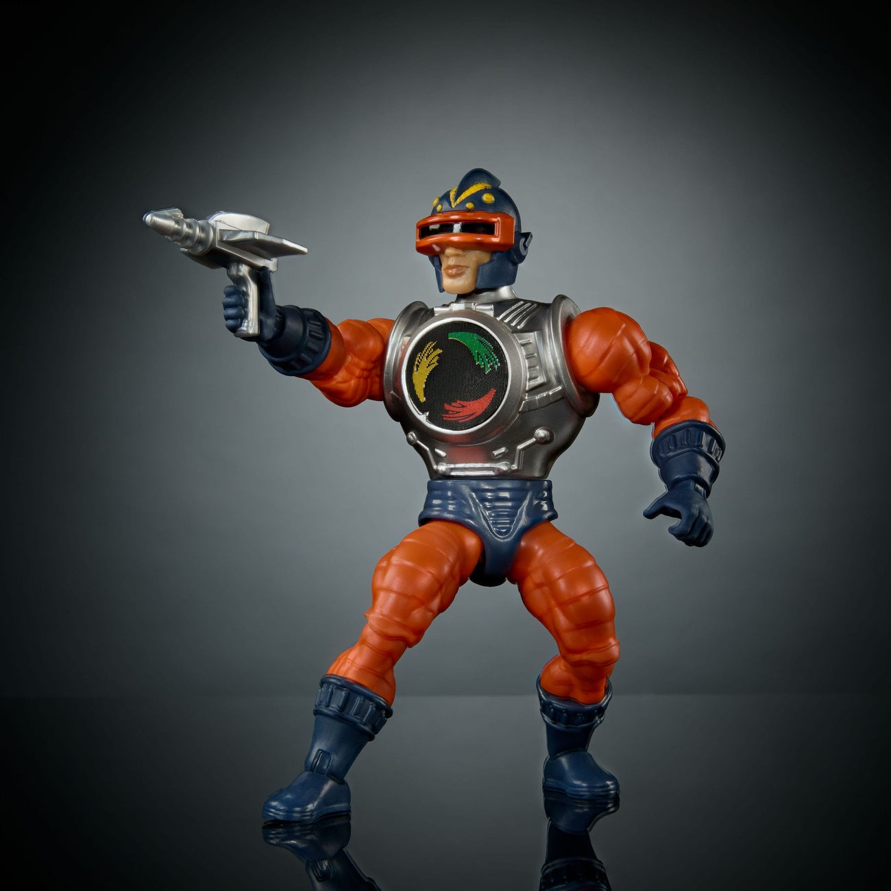 Image produit Masters of the Universe Origins Figurine d’action Sketchbook Series : Sy-Klone heo exclusive 14 cm