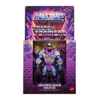 Image produit Figurine articulée Masters of the Universe x Transformers Megatron Armor Skeletor heo European Exclusive 14 cm