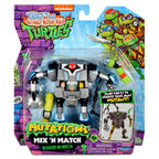 Image produit Teenage Mutant Ninja Turtles – Figurine d’action Mech Suit 12 cm Mix 'n Match