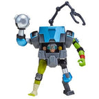 Image produit Teenage Mutant Ninja Turtles – Figurine d’action Mech Suit 12 cm Mix 'n Match