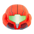 Image produit Metroid Mocchi-Mocchi méga peluche casque de Samus 24 cm