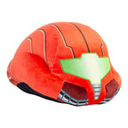 Image produit Metroid Mocchi-Mocchi méga peluche casque de Samus 24 cm