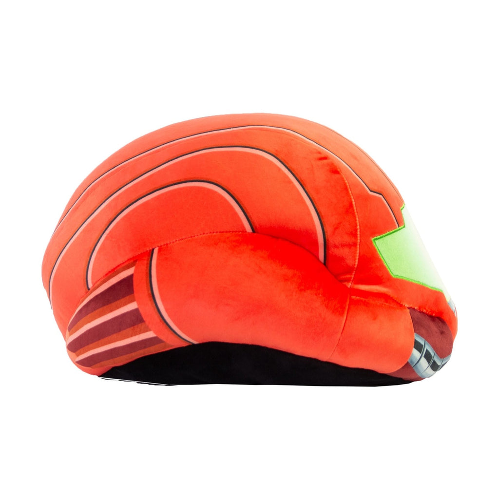 Image produit Metroid Mocchi-Mocchi méga peluche casque de Samus 24 cm