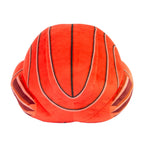 Image produit Metroid Mocchi-Mocchi méga peluche casque de Samus 24 cm