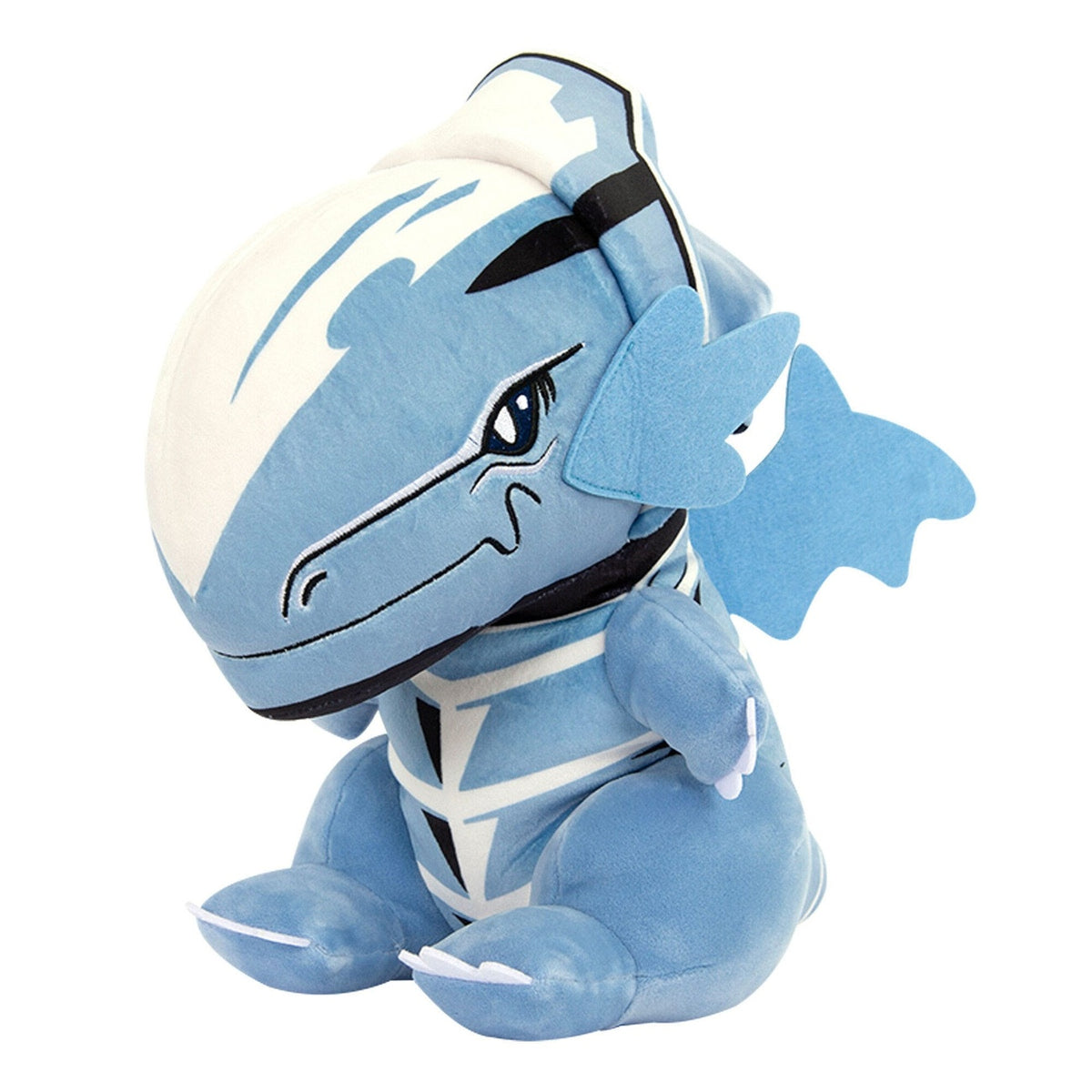 Image produit Yu-Gi-Oh! Peluche Mega Dragon Blanc aux Yeux Bleus 38 cm