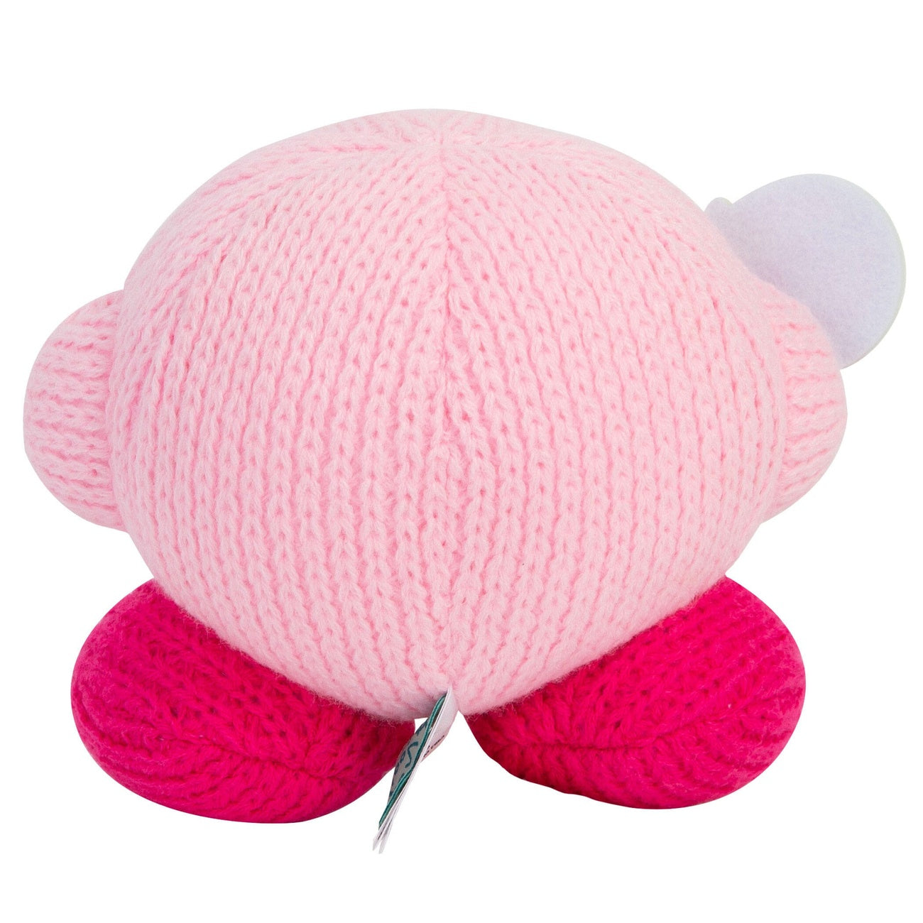 Image produit Kirby Peluche Nuiguru-Knit Kirby avec Baguette Bonbon Invincible