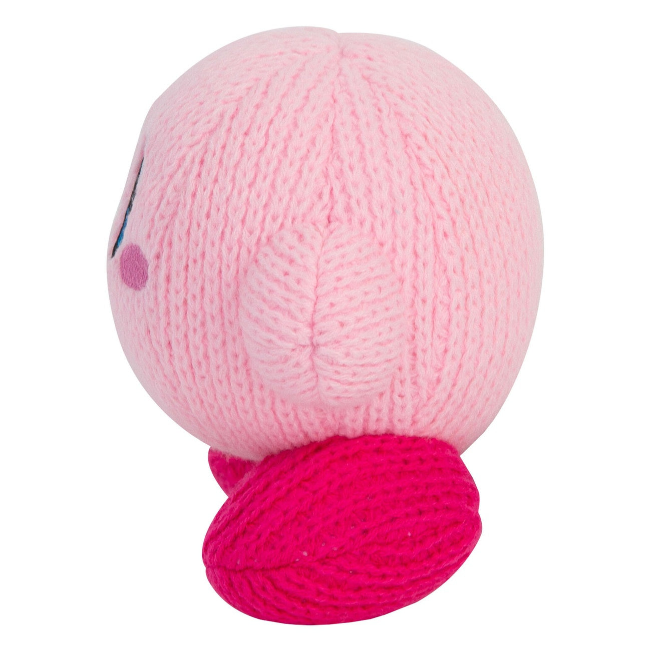 Image produit Kirby Peluche Nuiguru-Knit Kirby avec Baguette Bonbon Invincible