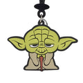 Image produit Star Wars Pendentif de sac PVC Soft Touch Yoda