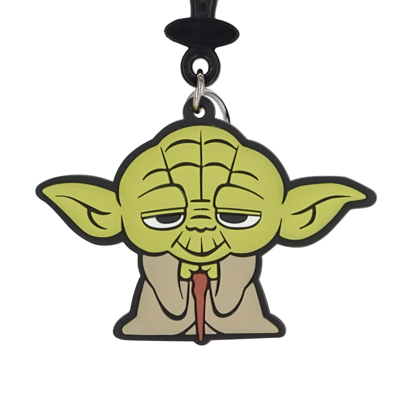 Image produit Star Wars Pendentif de sac PVC Soft Touch Yoda
