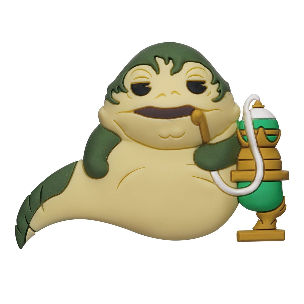 Image produit Star Wars Magnet 3D Jabba le Hutt