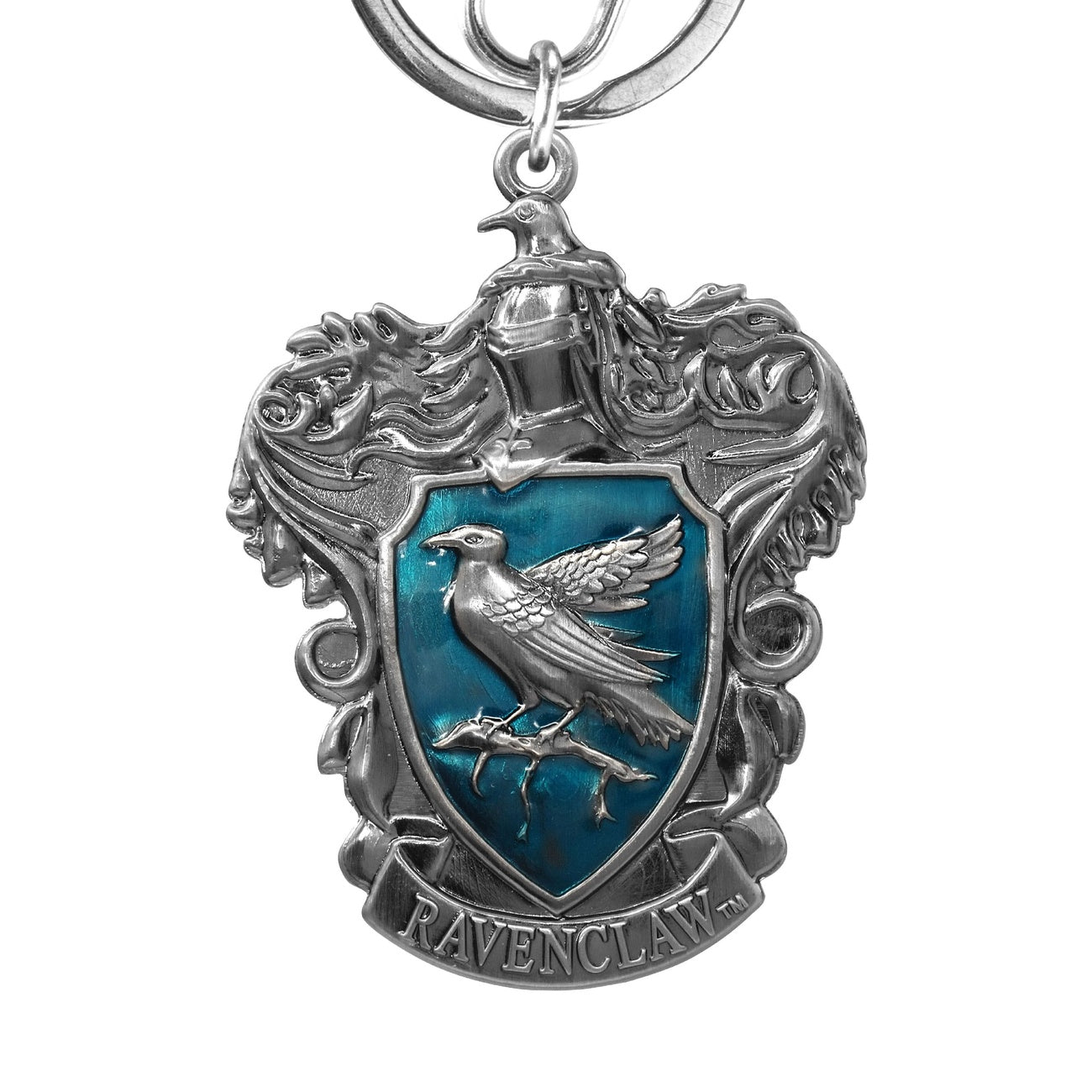Product image Harry Potter Pewter Keychain Ravenclaw Crest