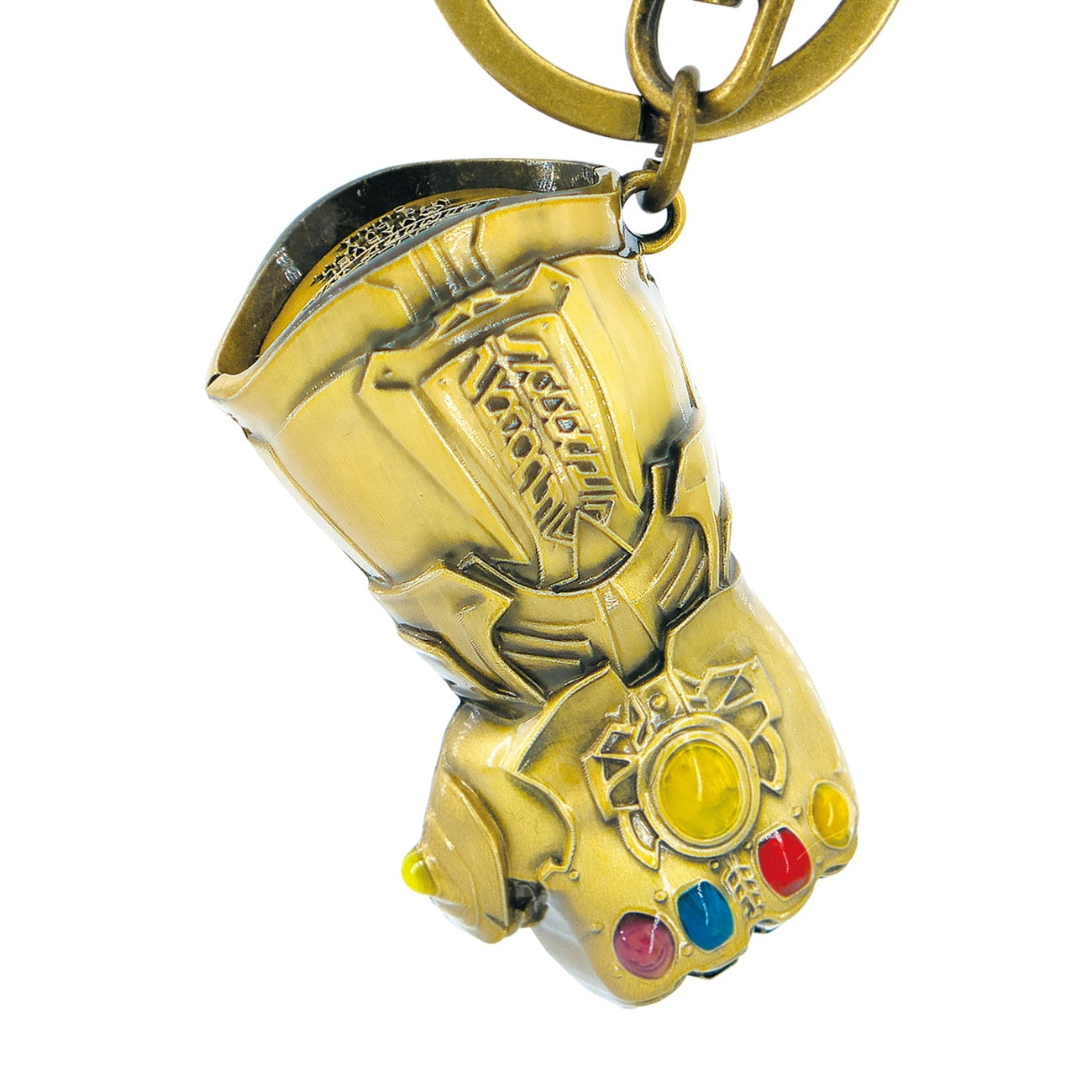 Image produit Porte-clés en métal Marvel Gant de l’Infini