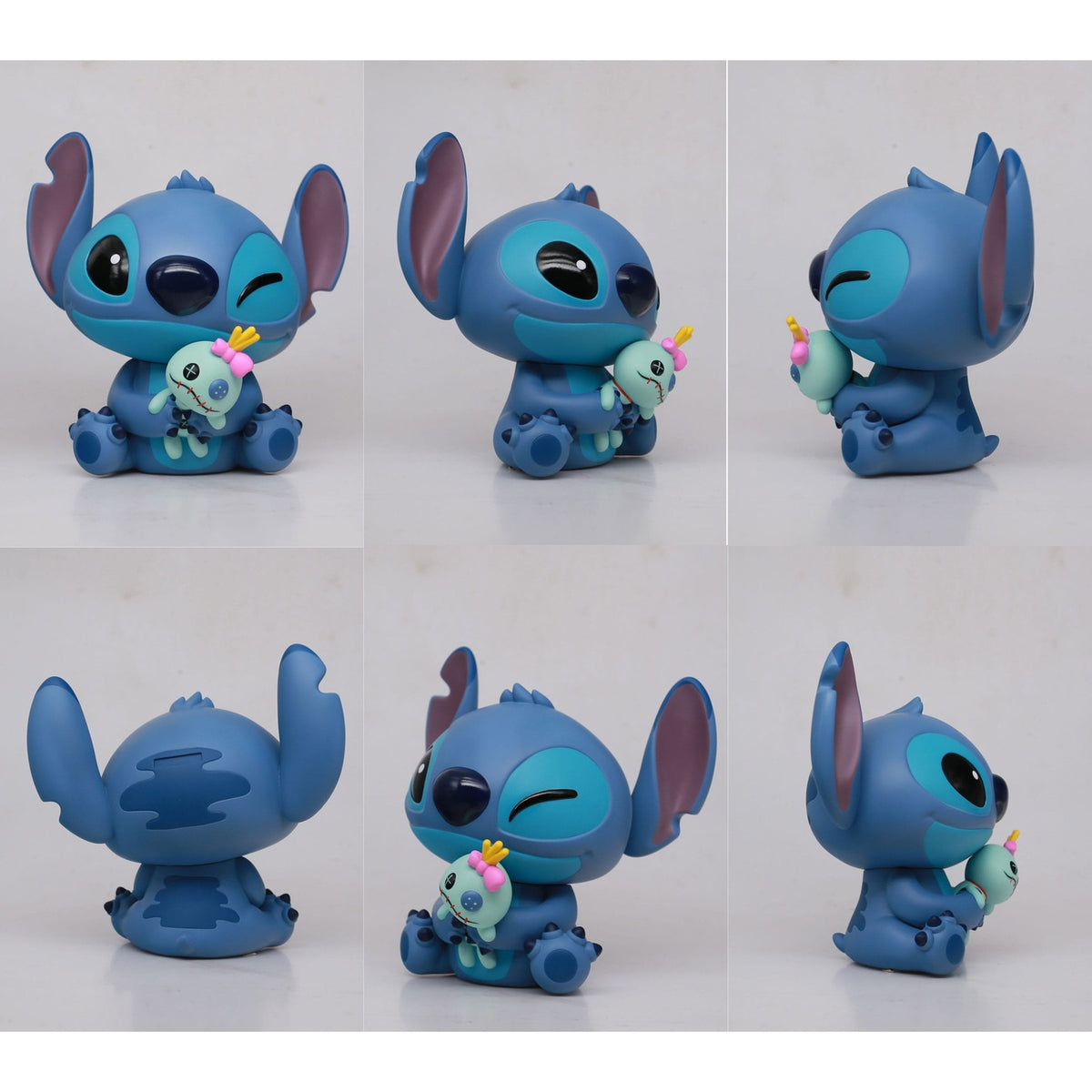 Image produit Lilo & Stitch Tirelire Stitch (dans une boîte en acétate) 20 cm