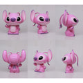 Image produit Lilo & Stitch Tirelire Angel (dans une boîte en acétate) 20 cm