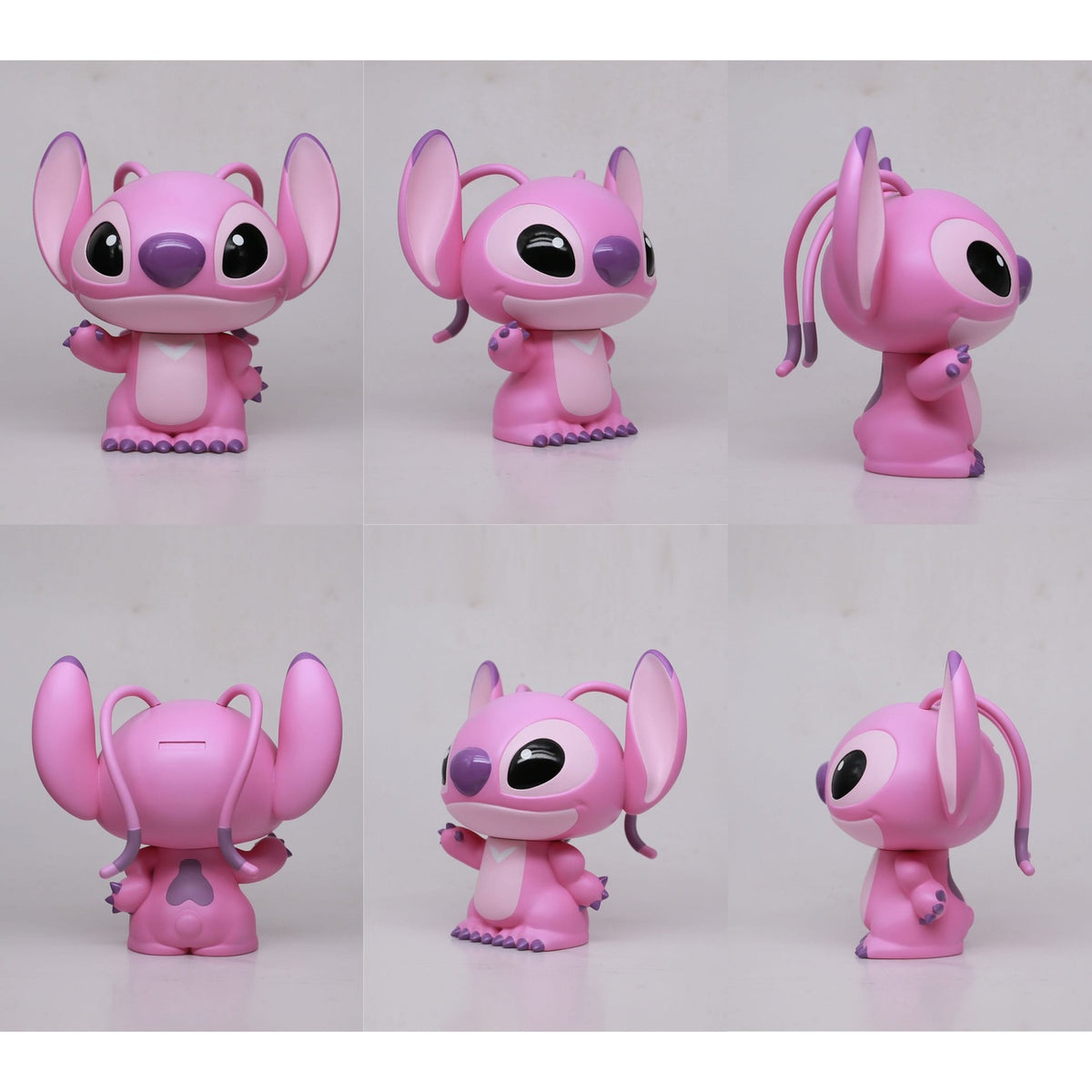 Image produit Lilo & Stitch Tirelire Angel (dans une boîte en acétate) 20 cm