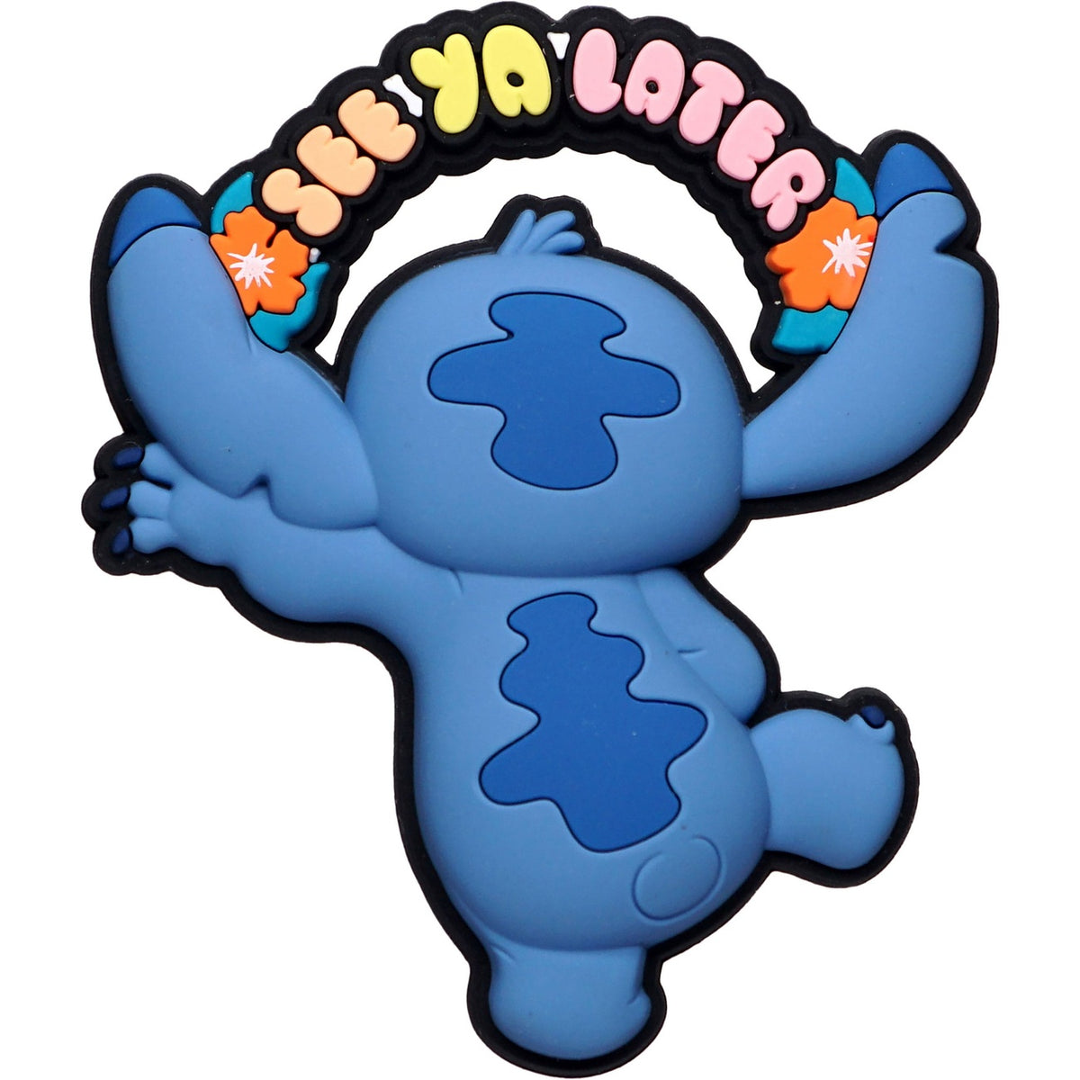 Image produit Lilo & Stitch Magnet en relief Stitch See Ya Later