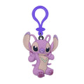 Image produit Lilo & Stitch Porte-clés de sac Angel en PVC