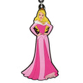 Image produit Disney Princesses Porte-clés de sac PVC Soft Touch La Belle au bois dormant
