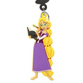 Image produit Disney Princesses Porte-clés de sac Soft Touch PVC Raiponce