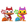 Image produit Pop! Disney : Donald diabolique avec Blacklight Chase Asst. (6)