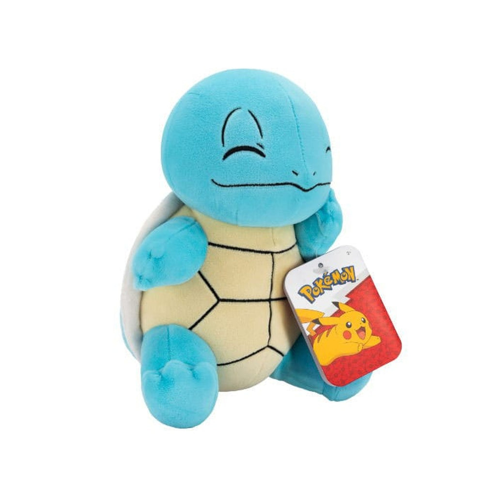 Image produit Figurine en peluche Pokémon Carapuce 20 cm