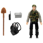 Image produit Stranger Things World Of Core Figures Figurine articulée Mike avec accessoires 10 cm