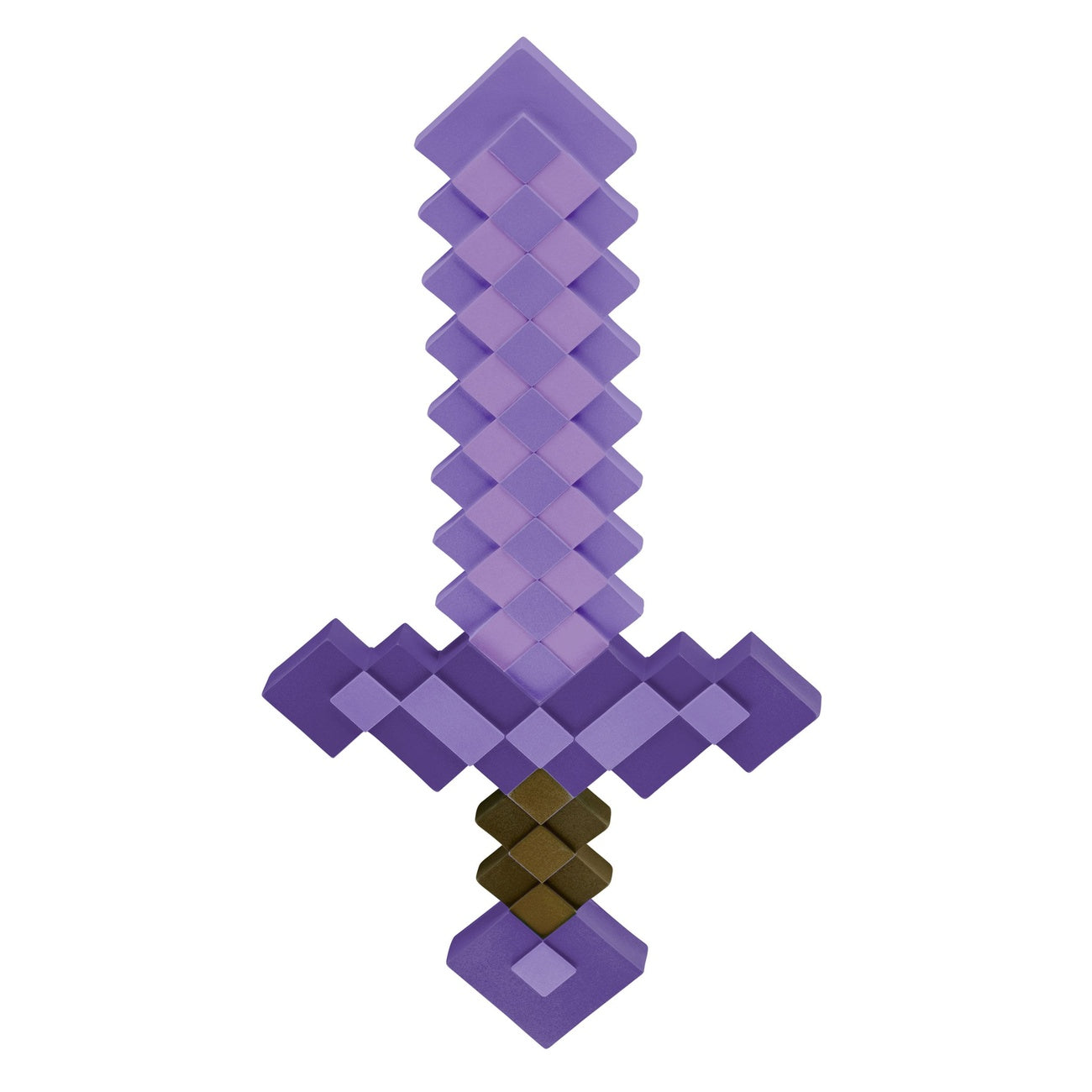 Image produit Minecraft Réplique en plastique Épée enchantée 51 cm
