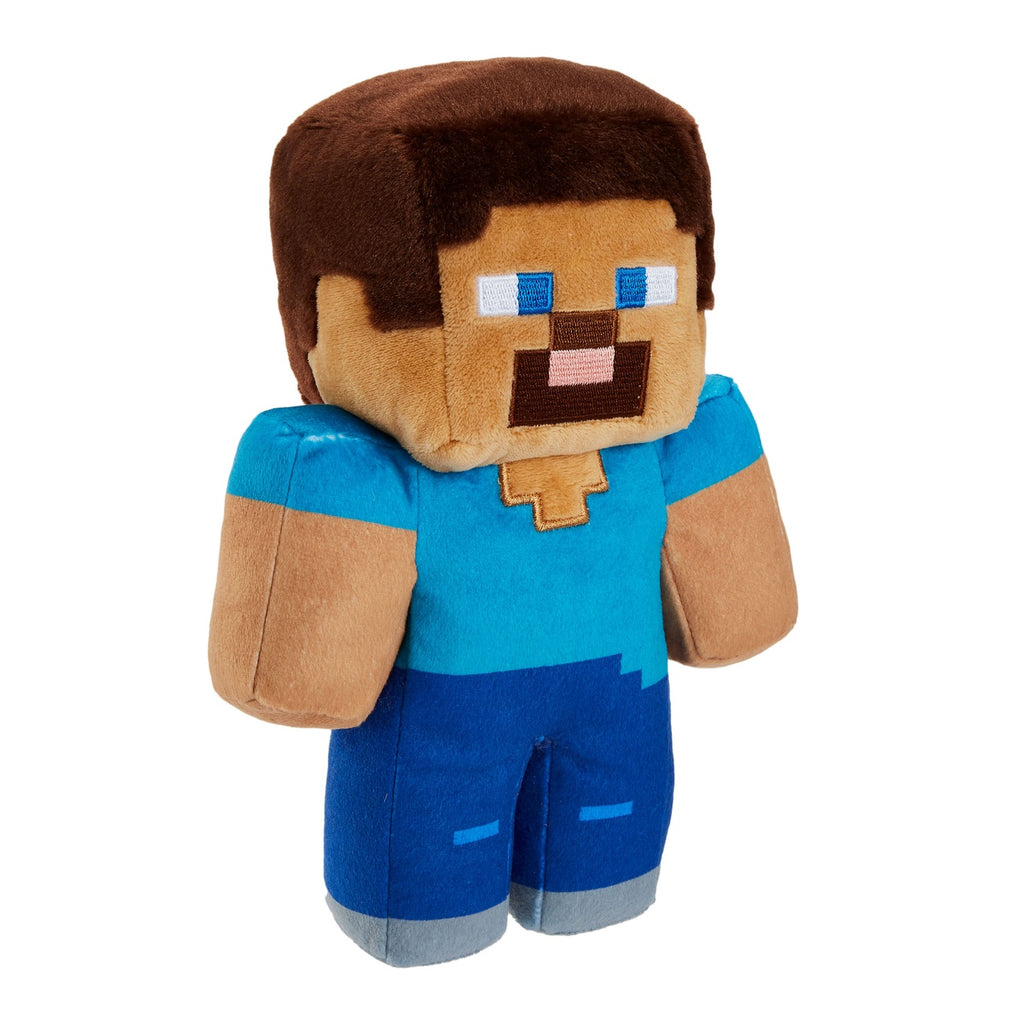 Image produit Minecraft Peluche Steve 23 cm