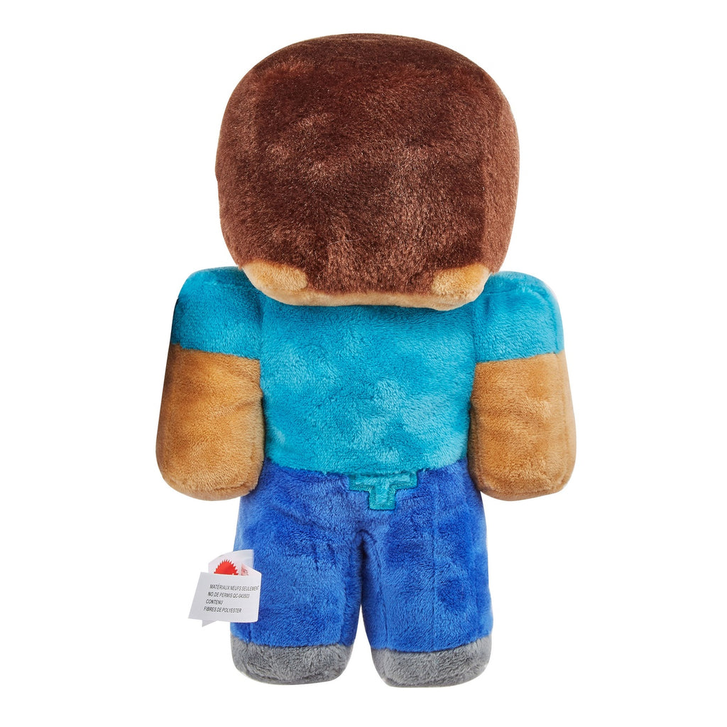 Image produit Minecraft Peluche Steve 23 cm
