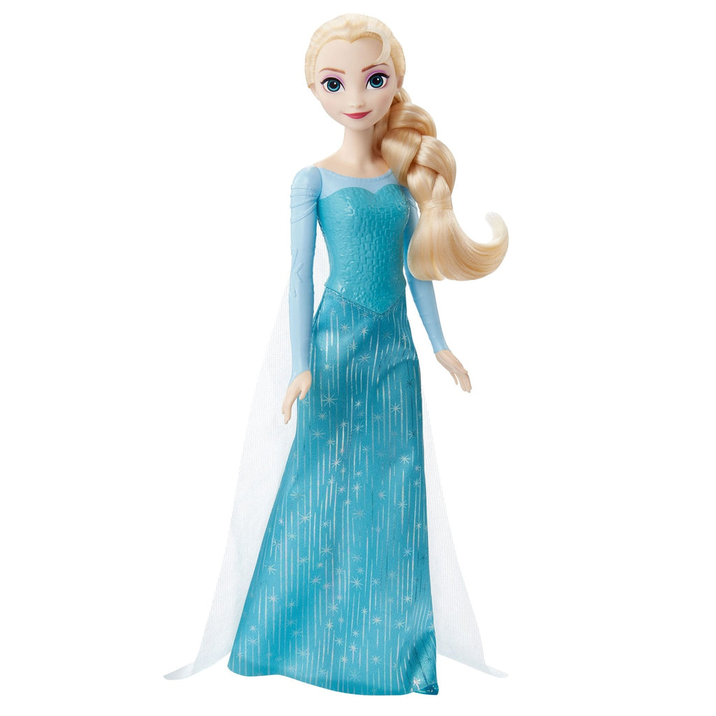 Image produit La Reine des Neiges poupée Elsa 29 cm